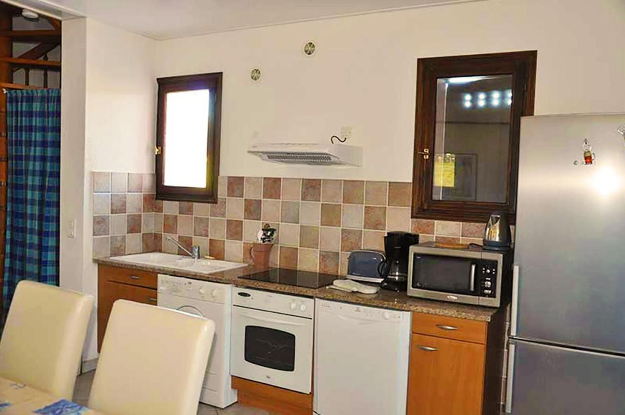 Résidence Casa Favalella Porto Pollo Exterior foto
