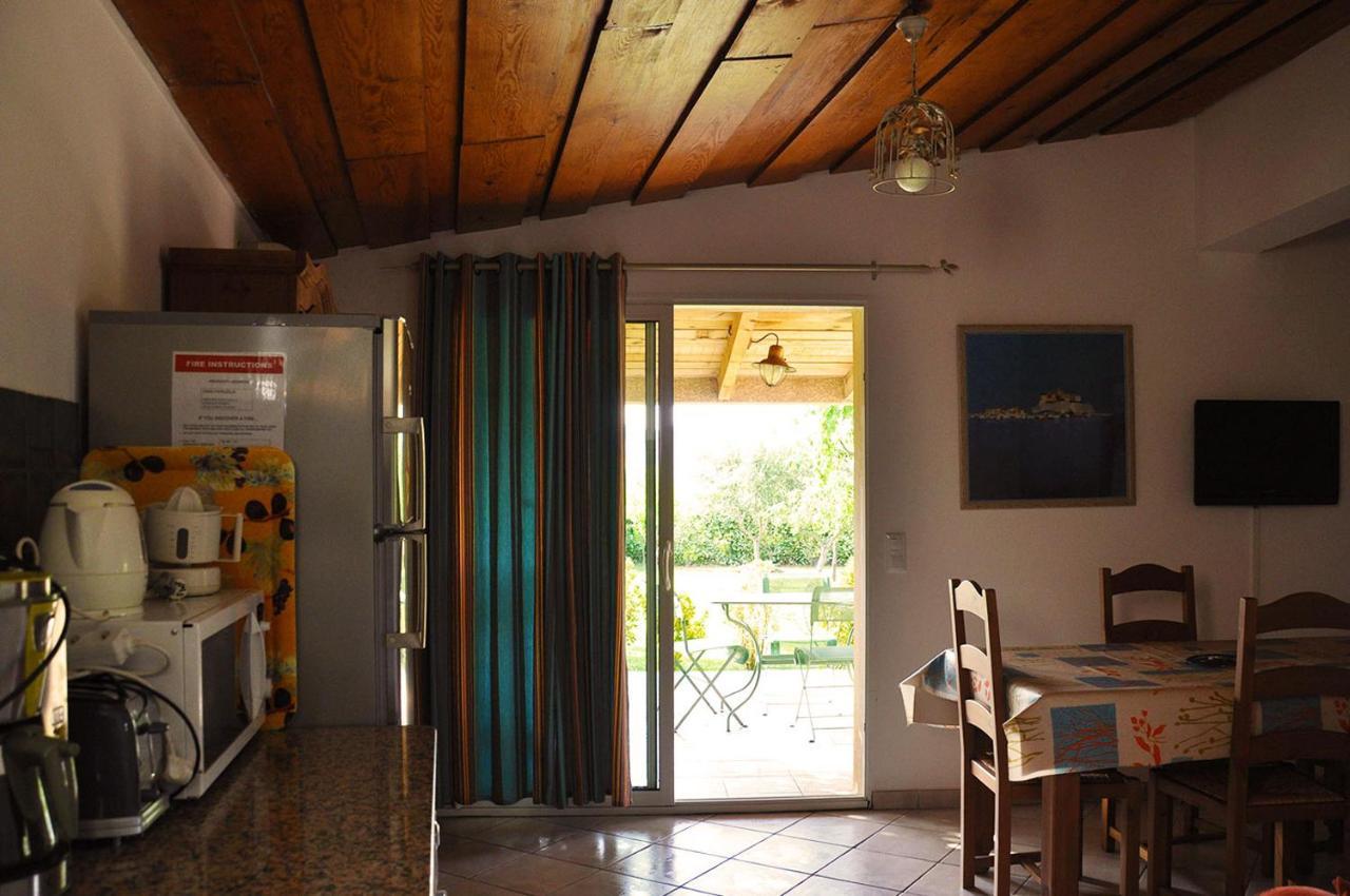 Résidence Casa Favalella Porto Pollo Exterior foto