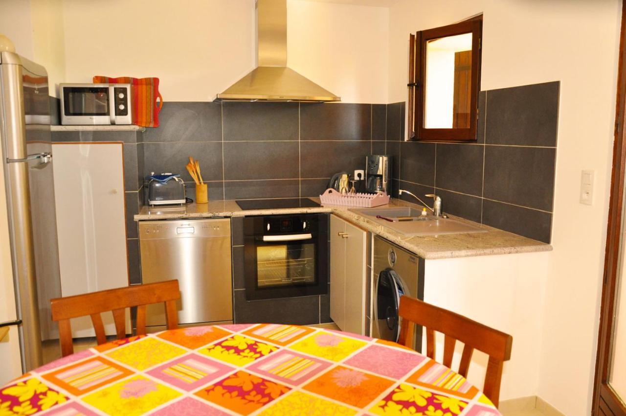 Résidence Casa Favalella Porto Pollo Exterior foto