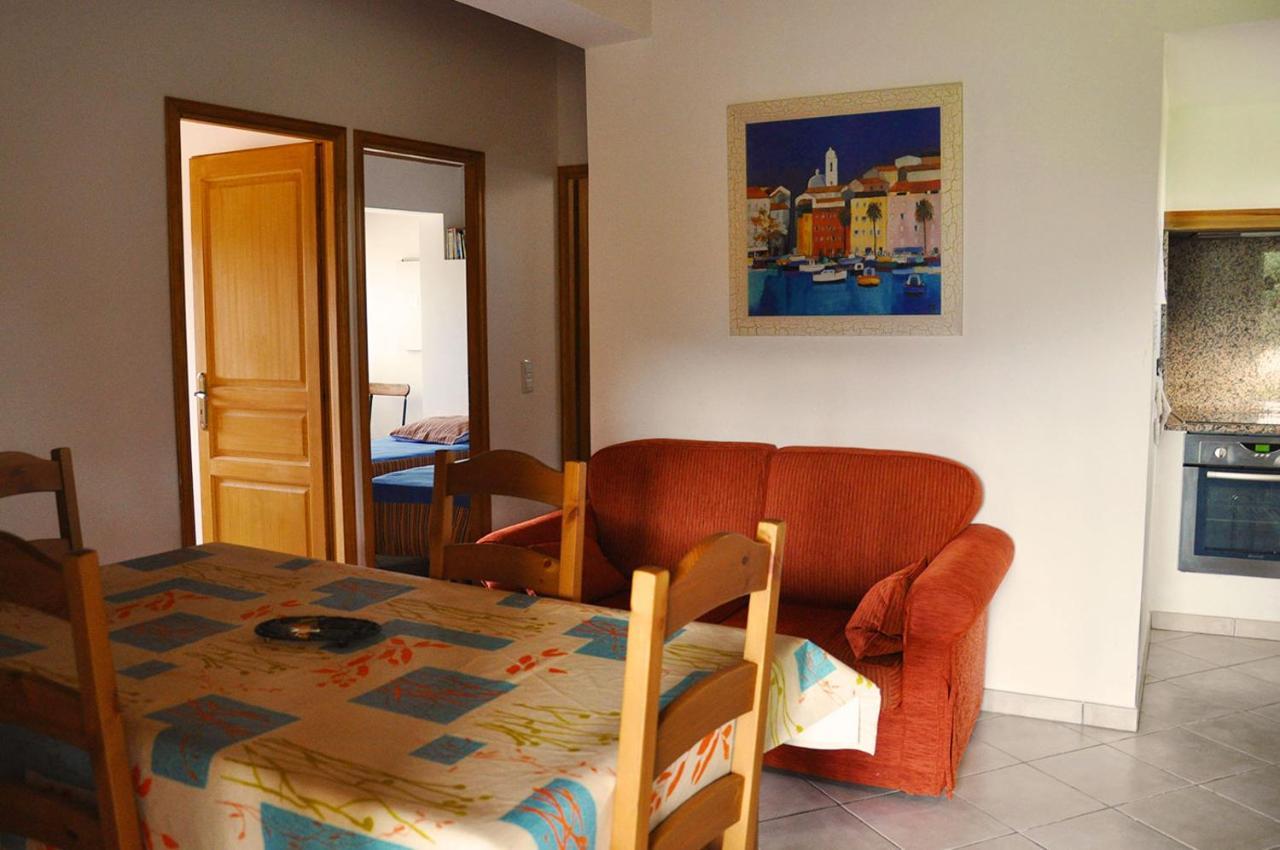 Résidence Casa Favalella Porto Pollo Exterior foto