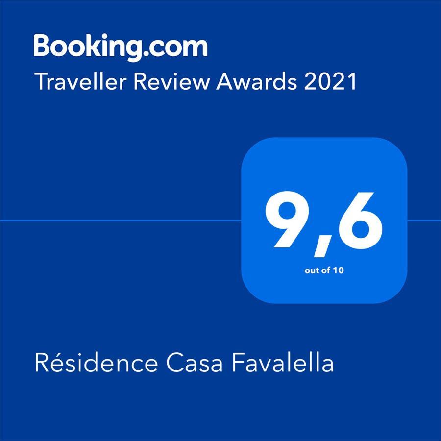 Résidence Casa Favalella Porto Pollo Exterior foto