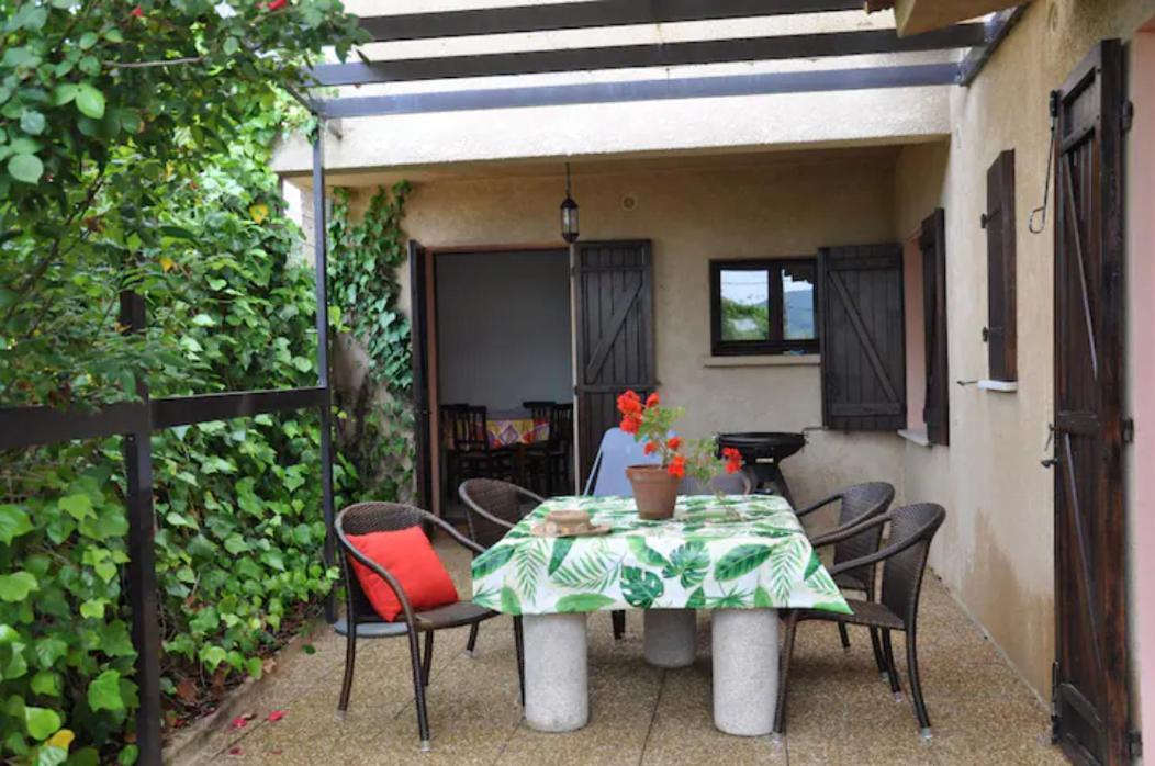 Résidence Casa Favalella Porto Pollo Exterior foto