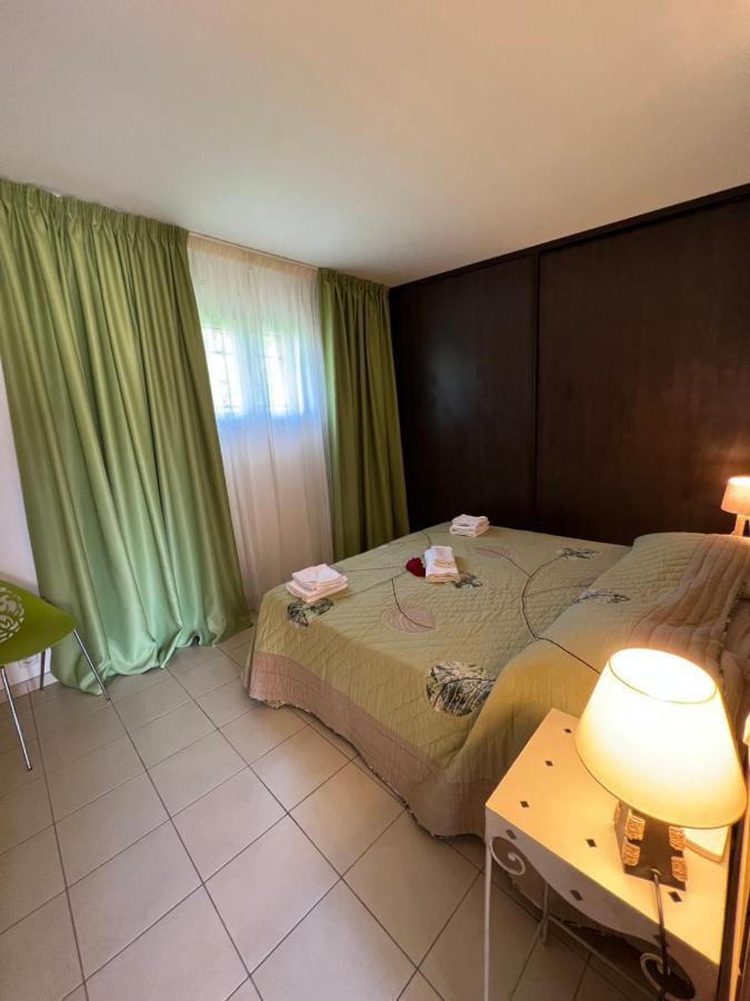 Résidence Casa Favalella Porto Pollo Exterior foto